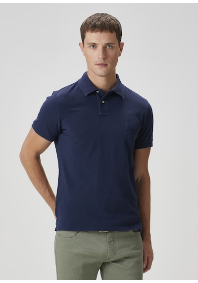 Polo Ralph Lauren Polo Yaka T-shirt Lacivert