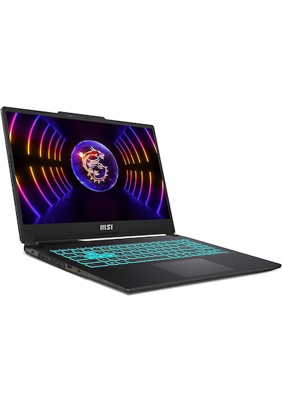Msı Cyborg 15 A13VE-2269XTRNN i5-13420H 16 GB 512 GB SSD RTX4050 15.6" Dos Dizüstü Bilgisayar