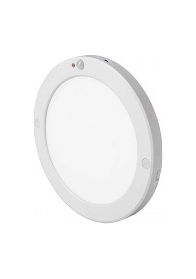 Cata 20w Sensörlü Sıva Üstü Led Armatür Beyaz Cat Ct-9247b Beyaz