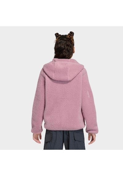 Adidas Terrex Xploric Çocuk Pembe Ceket Kg7691