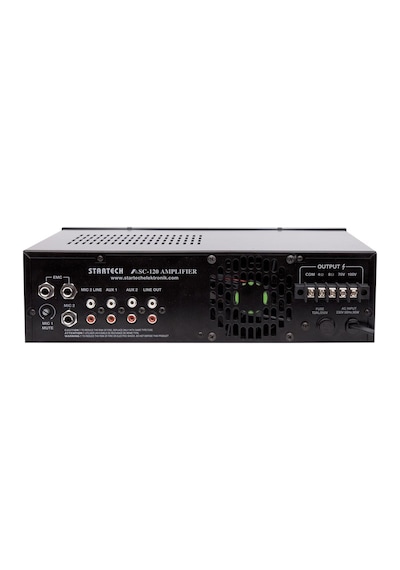 Startech ASC-120 120 W 100V USB Mikser Anfi