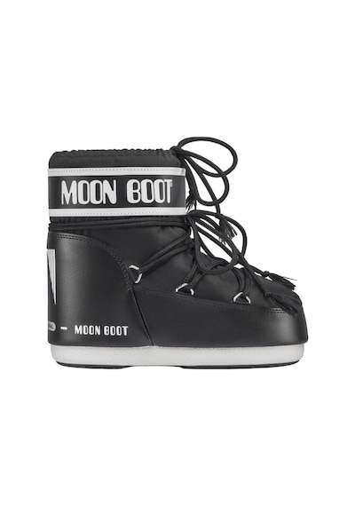 80d1409340-n001 Moon Boot Classic Low 2 Siyah Siyah