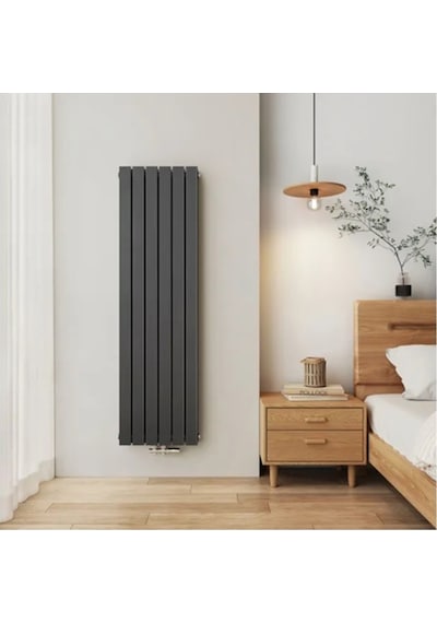 400x1600 Radyatör Isıtıcı Havlupan Dikey Tasarım Çelik Ürün