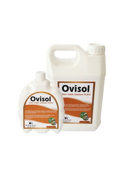 Royal Ovisol Copper Zn Se 1 L