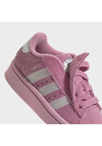 Adidas Kı9395 Campus 00s Led Lıghts Cf El I Çocuk Günlük Spor Ayakkabısı Pembe