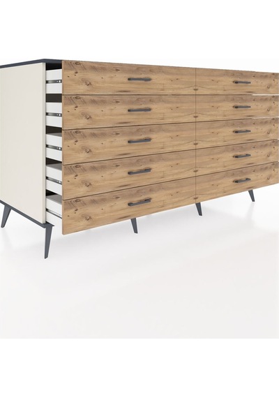 Kronos Konsol 10 Çekmeceli 176x59x99 Aytaşı-antrasit/çam Aytaşı-antrasit/çam Kronos Konsol 10 Çekmeceli 176x59x99 Aytaşı-antrasit/çam Aytaşı-antrasit/çam