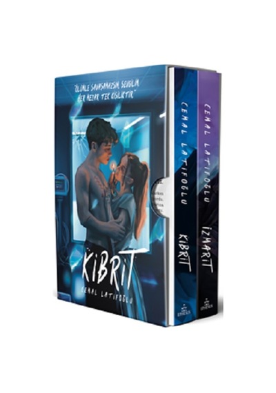 İzmarit - Kibrit - 2 Kitaplık Set - Cemal Latifoğlu - Ephesus Yayınları