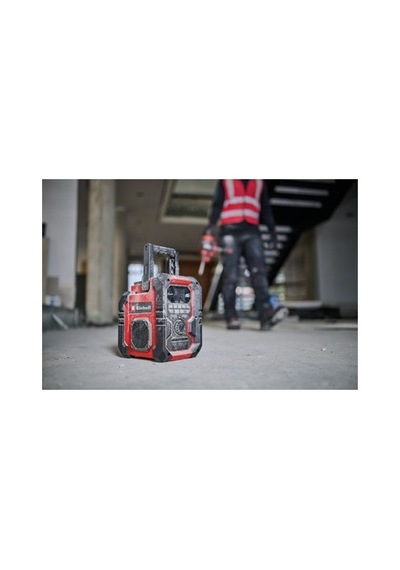 Akülü Radyo Dab+/fm/bt - Akü Ve Şarj Cihazı Dahil Değildir