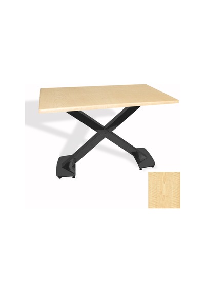 İks Masa Esb 70x120 - Werzalit, Allzalit Yada Wermodin Tabla - Akçaağaç Çok Renkli