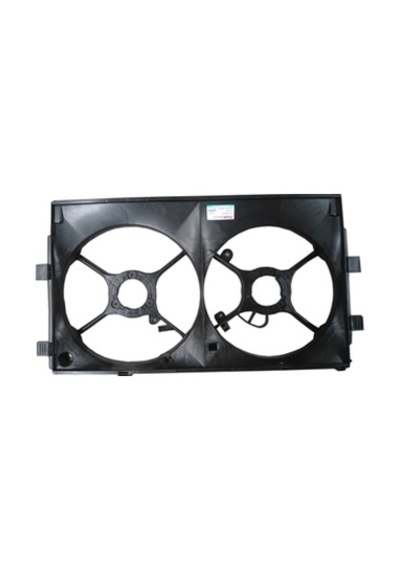 Mıtsubıshı Lancer 08/16 Radyatör Ve Klıma Fan Davlumbazı Boş Gövde 18 Cc