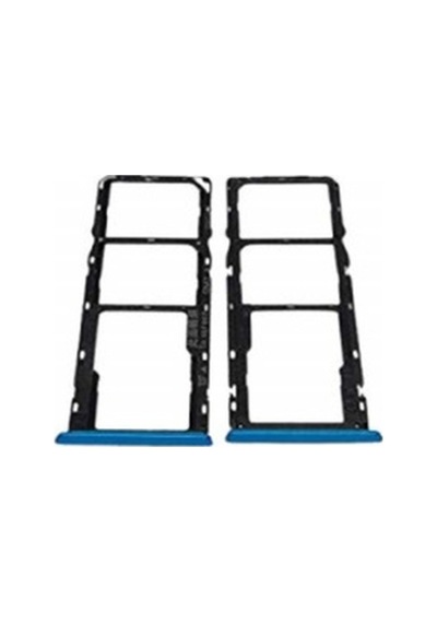 Oppo Real Me C25 Y Uyumlu Sim Tray Mavi