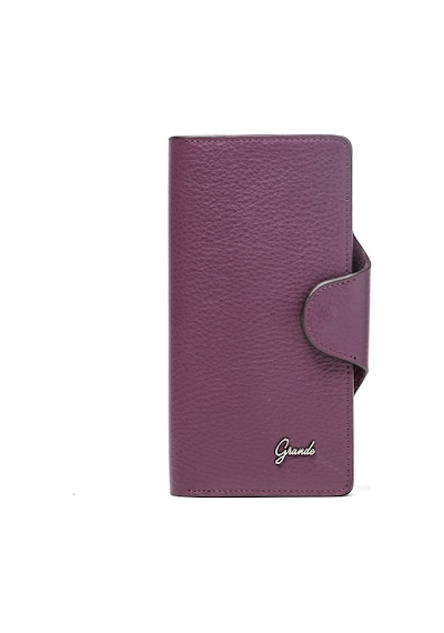 Mürdüm Cüzdan & Kartlık Unisex 2644 Grande Deri Cüzdan Kartlık Yeşil