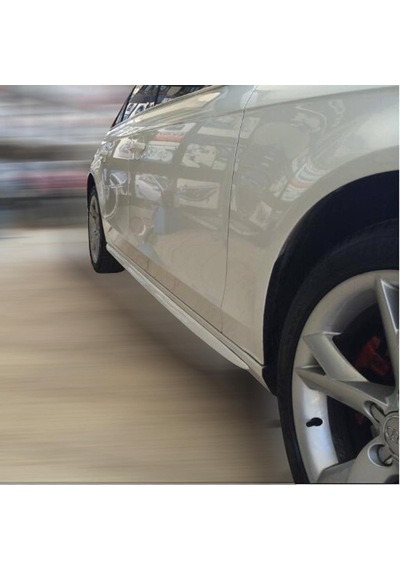 Audi A3 Hb S-line Yan Marşpiyel İnce Çita 2005-2012 Model Arası