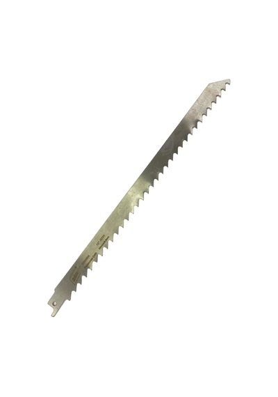 44004 Paslanmaz Kemik Buz Kılıç Testeresi 300 Mm