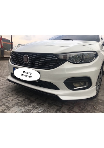 Fiat Egea Ön Tampon Eki - Fiberglass