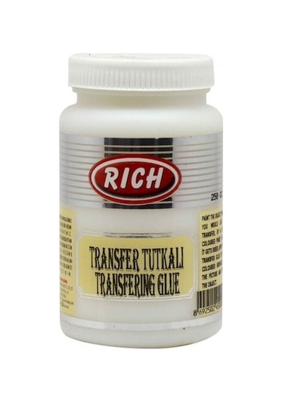 Rich Transfer Tutkalı 250 Cc.