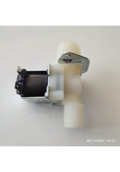 220 Volt 3/4 Giriş 1/2 Çıkışlı Valf (Ventil)