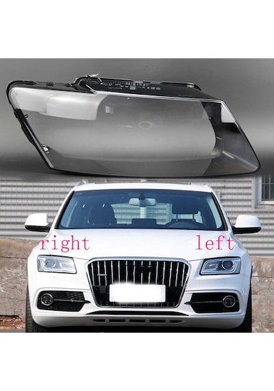 Audi Q5 Far Camı Sağ 2013-2016