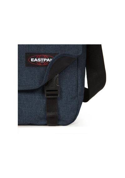 Eastpak Delegate + Triple Denim Omuz Çantası Ek26e26w