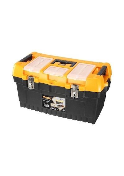 Mano 22' Metal Kilitli Takım Çantası - Mano-mt-22