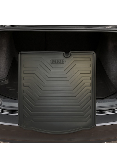 Citroën C-elysée 2013+ Uyumlu 3d Bagaj Havuzu Premium