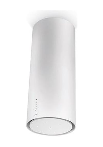 Franke Faber Cylindra Isola EV8+ WH A37 Ada Tipi Davlumbaz