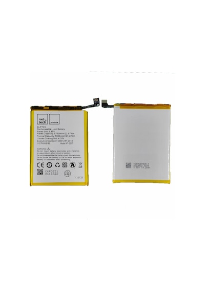 Teknonet Realme C25 Uyumlu Nettech Batarya