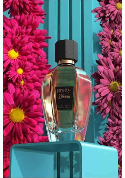 Pretty Bloom Kadın Edt Parfüm, 100ml 1 Paket 1 X 1 Adet
