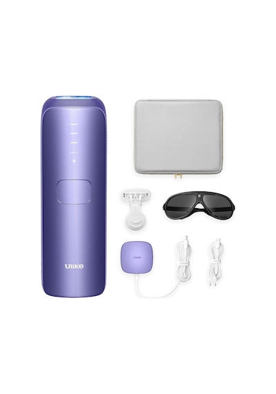 Air 3 Ipl Lazer Epilasyon Cihazı Mor
