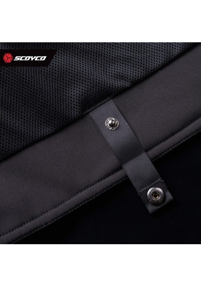 Scoyco Jk127 Motosiklet Montu 4 Mevsim Oxford 600-d Dayanıklı Kumaş Motorcu Mont