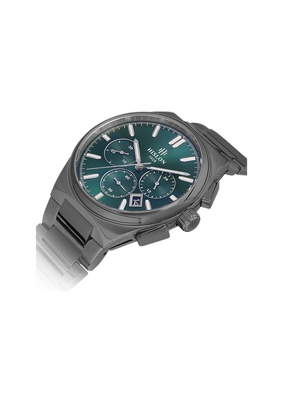 Hislon Men's Masterwork Ms136t-15sns Gri