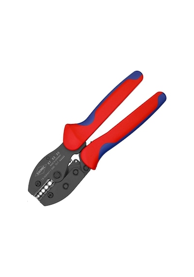 Knipex 97 52 30 Terminal Pabuç Sıkma Pensesi