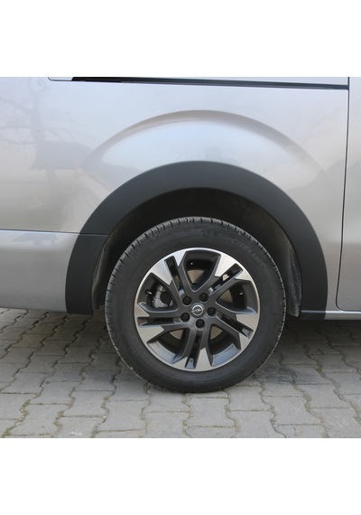 Opel Zafira Çamurluk Dodik Seti 2019 Ve Üzeri 8 Parça