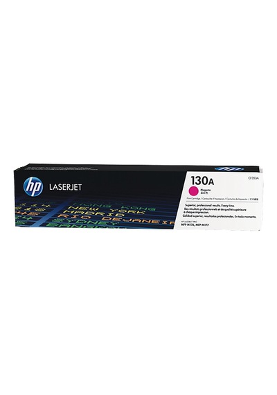 Fotokopitoneri Hp 130A-Cf353A Kırmızı Toner 1.000 Sayfa