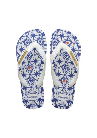 Havaianas Top Ginga Sao Luis Kadın Terlik 4150742-0001 Beyaz