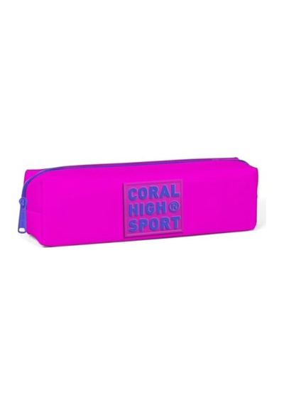 Tek Bölmeli Pembe Kalemlik Genel