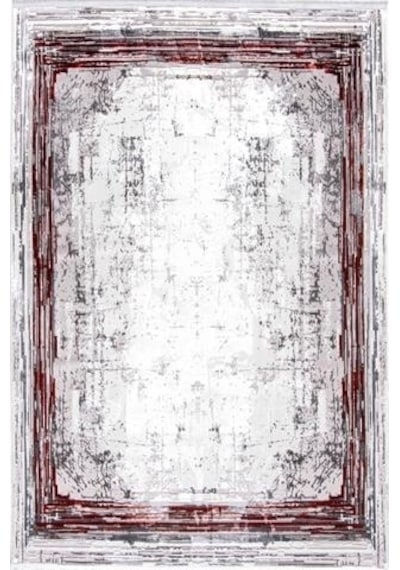 Dekorenti Halı Sateen 6409 Taba Çok Renkli
