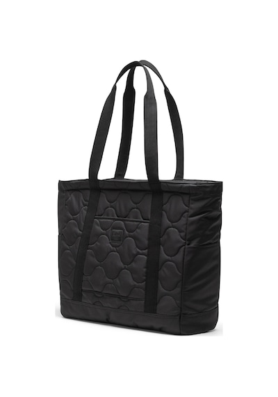 Herschel Supply Co. Herschel Heritage Kapitone Tote Çanta Siyah