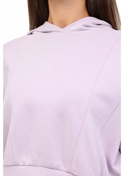 Lumberjack Wl Berın Yog1 Ms459 5pr Lila Kadın Sweatshirt 000000000102020751 Mor