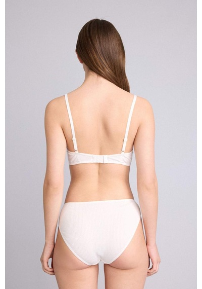 Defacto Ribana 3lü Slip Külot H0190ax26spbr80 Pembe-br80