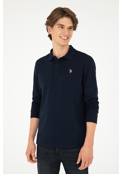 U.s. Polo Assn. Erkek Sweat 50289051-vr033 Lacivert