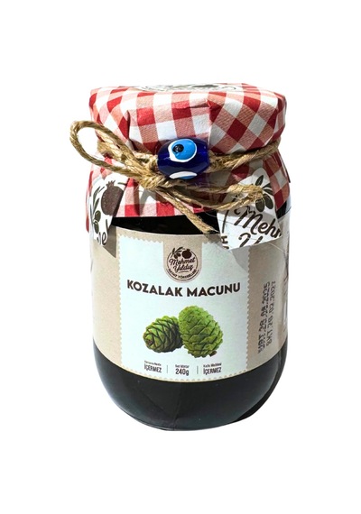 My Hatay Yöreselleri Kozalak Macunu 240g 8684396470160