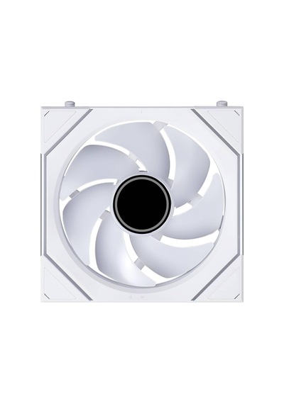 Unı Fan Sl Inf Flex 1x120mm Beyaz Kasa Fanı G9f.12slın1f1w.00