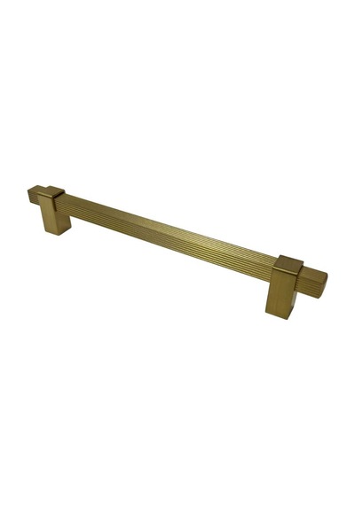 System Mobilya Kulbu Gold Branch Renk 640mm Kulp Sy9223 0640 Gb-gb Çok Renkli