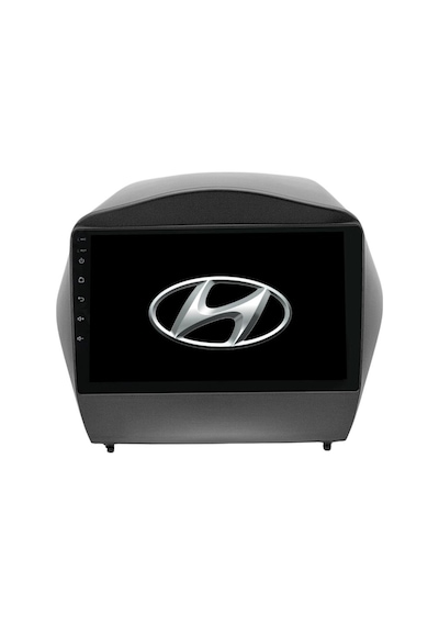 Hyundai İx35 9"inch Android 14 Multimedya Sistemi 4-64 Navimex 2010-2015 Diğer