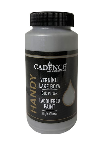 Cadence Handy Lake Boya L-057 Koyu Gri 450 ML