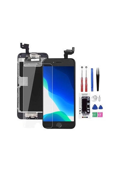 Apple Uyumlu iPhone 6 Ekran Lcd Dokunmatik + Tamir Seti !!