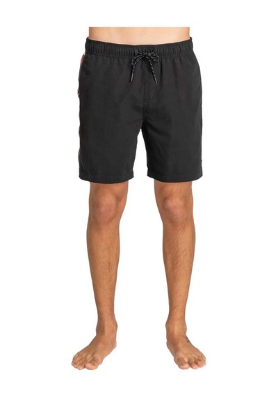 Billabong Dbah Lb Erkek Siyah Volley Short Siyah