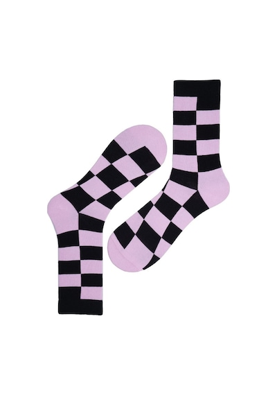 The Socks Company Kadın Desenli Çorap 23KDCR275K Çok Renkli