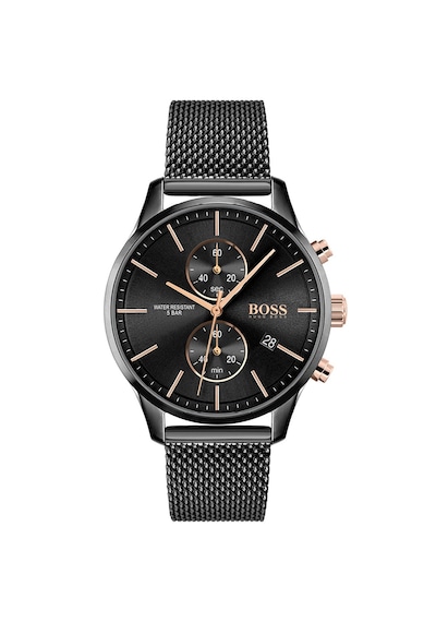 Boss Watches Hb1513811 Erkek Kol Saati Siyah